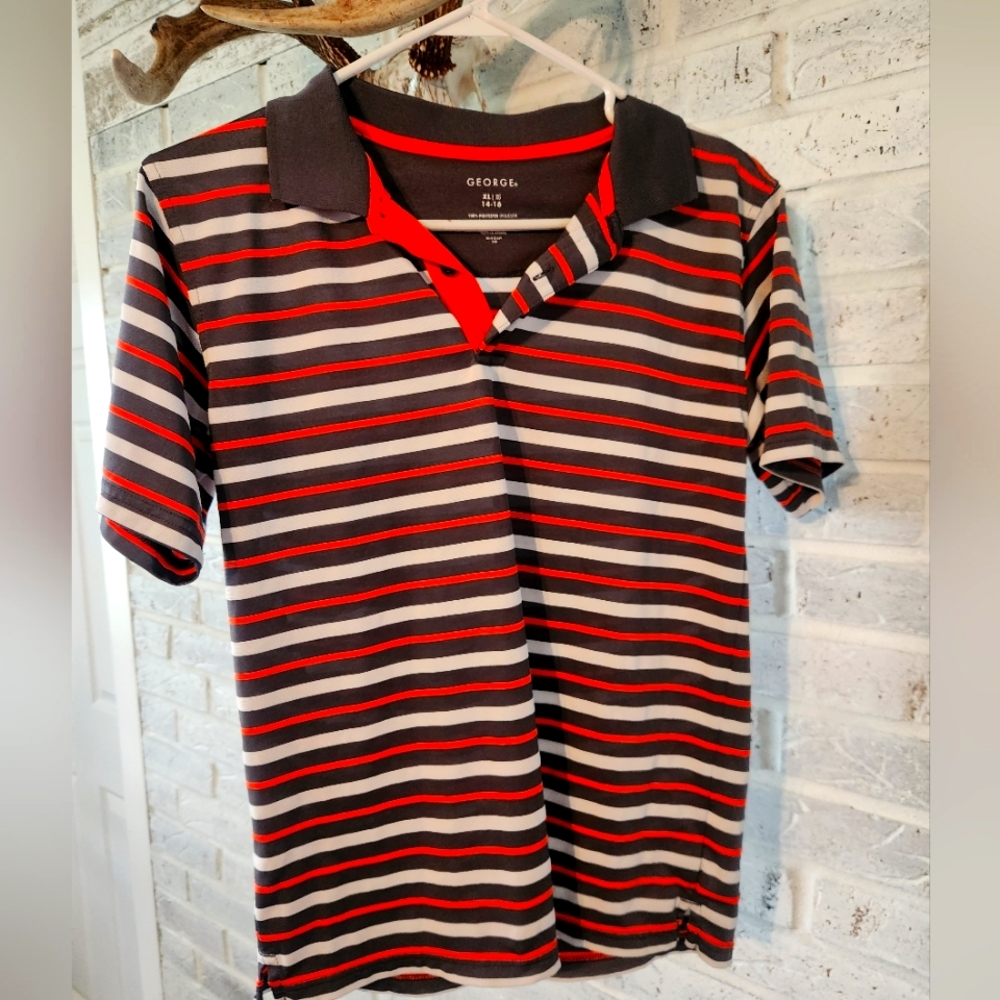 Boys polo